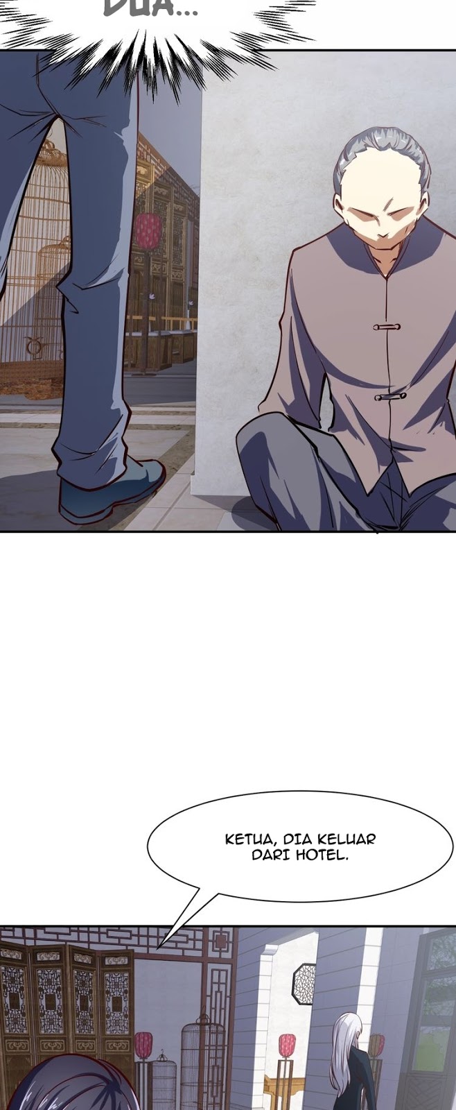Melee Mad Soldier! Chapter 07 Gambar 27